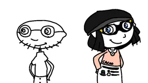 soytan, arm, bald, beanie, closed mouth, clothes, drink, germany, glasses, hair
