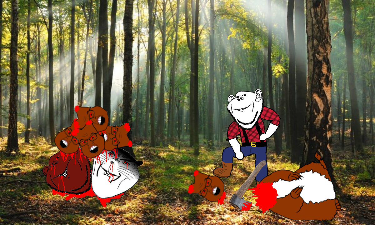 feraljak, impish soyak ears, feralsquirrel, impish squirrel, ominous impish squirrel, squirreljak, animal, animal abuse, arm, blood