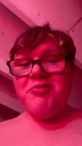 irl soyjaks, brap, braphog, fat, fatass, glasses, half naked, nintendo, nintendo ds, no beard