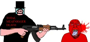 the other one got trashed, but then it said it got untrashed, but i AINT SEE SHIT NIGGA! DQCTQR FETUS VVON BTW, TQTAL MEATNIGGER DE/\TH!