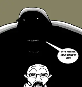 hulk, rapeson, cobson, soyak, doctos, doctos front, hornyson, rapeson, 2soyjaks, almost full body