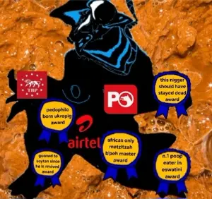 chudjak, jartycuck, patrick, slopjak, 1soyjak, airtel, award, bald, black skin, blue outline