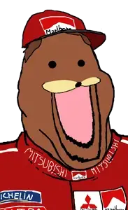 229017 - soybooru.com - 4chan_meme animal bear brown brown_fur brown_skin finland finland flag glasses looking_to_the_right markiplier_soyjak2 no_beard no_eyebrows no_forehead_lines no_glasses nose open_mouth pe (1).png
