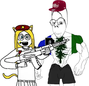 292294 - soybooru.com - ak-47 arm assault_rifle award blonde_hair blue_eyes cat_ear cat_ears catgirl clothes commietan communism ear ears female firearm foid gun hair hat holding_gun holding_object leftysoy not_oc.png