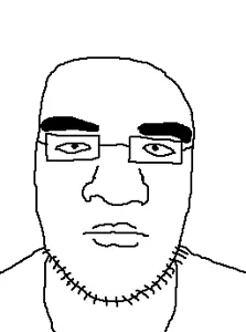 292381 - soybooru.com - 1soyjak brown_eyes brown_skin closed_mouth fat front_view hair irl_background irl_slopjaks irl_soyjaks kara_tic_tac_toe looking_at_you obese pedophile portrait realistic real_life real_perso.png