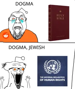 bernd, excited soyjak, soyak, wewjak, 2soyjaks, angry, bald, bible, book, crying
