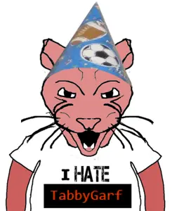 markiplier soyjak, science lover, angry, animal, cartoon, cat, cat ears, clothes, ear, ears