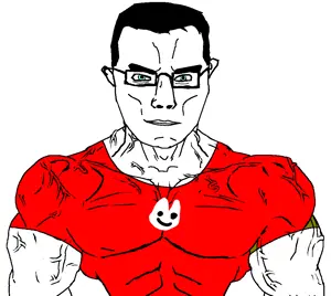 chudjak, chudjak front, muscular chud, @gobblew67, #@gobblew67, #anti, #atirah, #bravey, #nickcheezy, 1soyjak