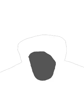 292894 - soybooru.com - 1soyjak alternate angry bald cobson cursed full_head gaping_mouth monochrome no_be... no_nose open_eyes open_mouth open_mouth portrait pupils redraw soyjak teeth three-quarter_view transparent_background (1) (1).png