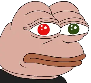 pepe, 1nas, amphibian, animal, based, big lips, brown lips, closed eyes, frog, good