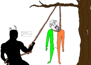 107531 - soybooru.com - ack arm bernd bloodshot_eyes buff chudjak chud's_hitman closed_mouth clothes crying ear full_body glasses hands hanging hanging_troonjak holding_object holding_rope leg lynching noose  (2).png