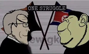 impish soyak ears, markiplier soyjak, euroaryan, euromutt, impish side ears, euromutt, 2soyjaks, anarcho-capitalism, ancap, black hair