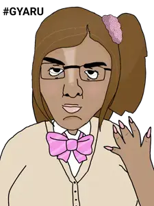 Gyaru Dovebitch.png