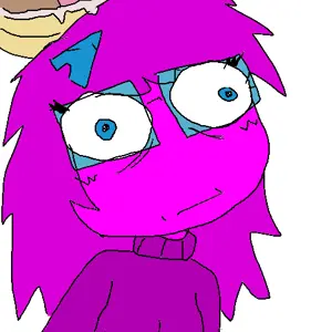chud robot, femquote, 1soyjak, admin, arch linux, banana, banana split, banana split ice cream, blue eyes, blue tinted glasses