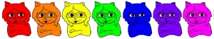 glegle soy colorful collage.png