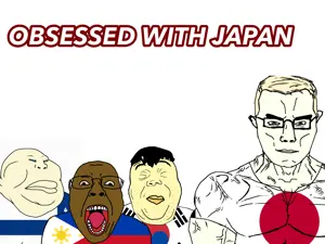 alicia, bernd, chudjak, meximutt, bantumutt, chinkmutt, chudjak front, muscular chud, vantablack chinknigger, thing japanese