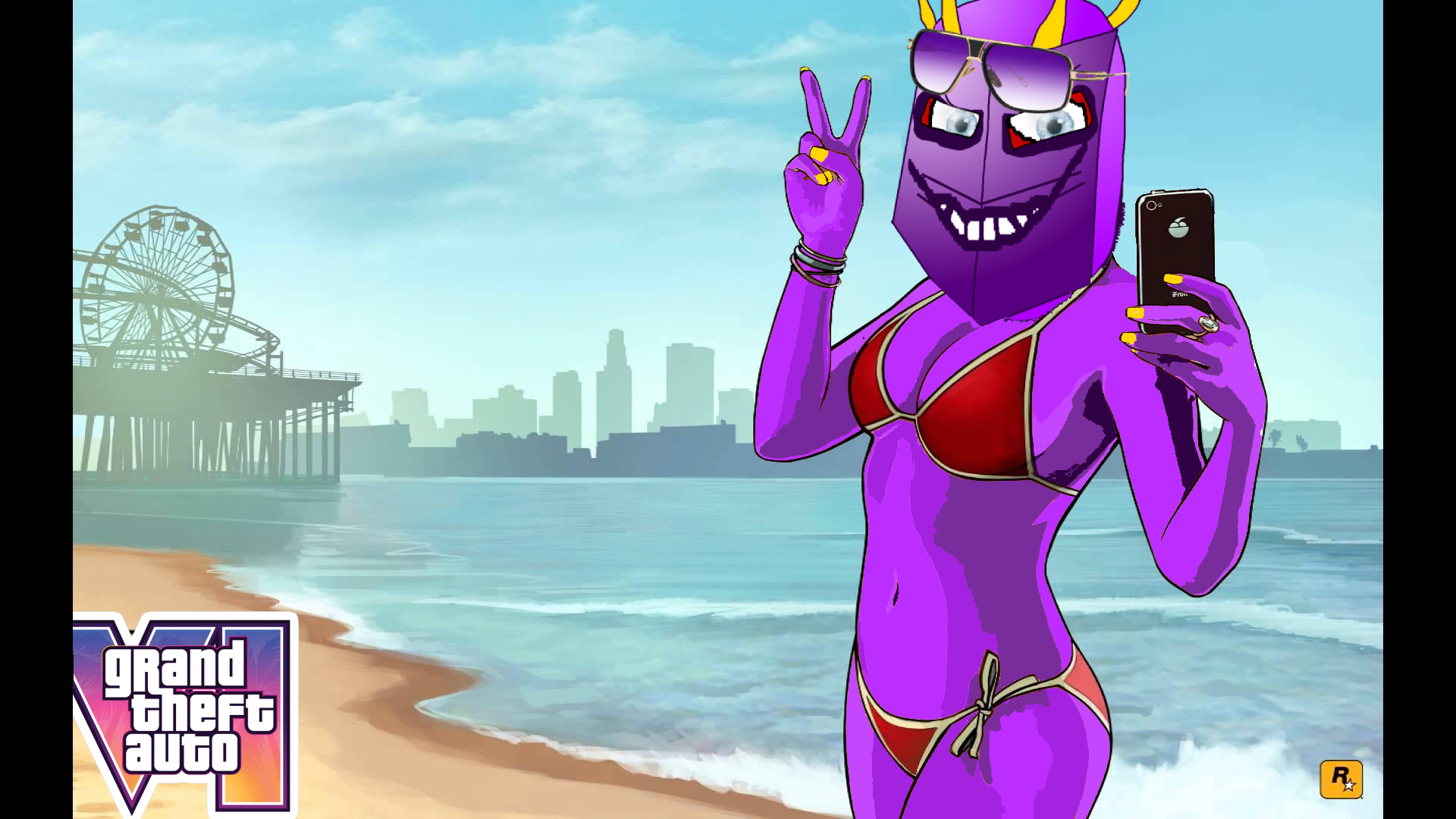 Princey back before gta6???