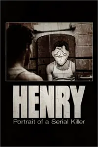 gapejak, impish soyak ears, henry, 1soyjak, album cover, black and white, black eyes, closed mouth, clothes, cover art