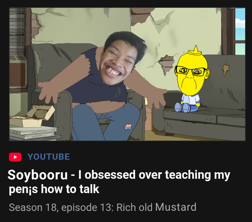 >my cock saying no if i ignore blame my cock