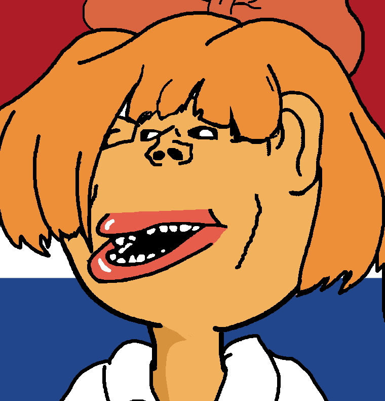 mymy schoppenboer, impish soyak ears, impish amerimutt, amerimutt, bowtie, country, ear, flag, hair, netherlands