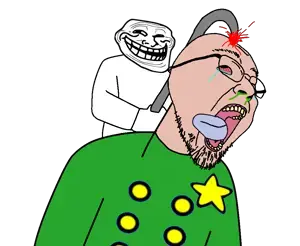 284959 - soybooru.com - 2soyjaks ack bernd blood chud's_hitman crowbar crying front_view glasses half_body...g_at_you looking_to_the_right manhunt open_eyes open_mouth skinny smile stubble transparent_background troll trollface tro (1).png