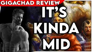 gigachad, 1nas, black hair, buff, gray skin, hair, king, medieval, mid, muscles