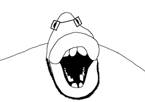 fatbass, 1soyjak, animal, bald, big lips, black eyes, fat, fatass, fish, fisheye lens
