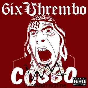 cobson, 1soyjak, 69, 6ixϫhrembo, album cover, beard, cobbo, dubstep, fat, front view