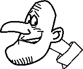 pat pending, patson, 1soyjak, bald, cartoon, ear, ears, forehead lines, gemeraldiest comments section💎💎💎enter as you please💎💎💎, hanna barbera
