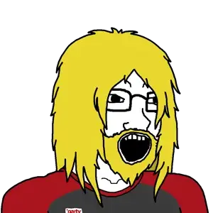 nate higgers, soyak, natejak, badge, beard, blonde beard, blonde hair, clothes, glasses, hair