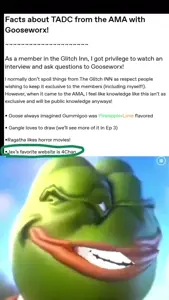 jax (the amazing digital circus), pepe, pepelaugh, 1nas, amphibian, animal, bald, brown eyes, fire, frog