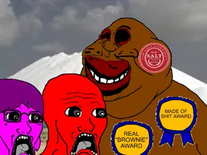 chudjak, cobson, meximutt, soyak, doctos, hornycuck, hornyson, jartycuck, jartycuck (not hanging), patrick