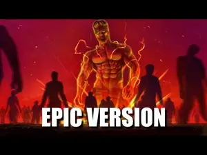 gigachad, epic, lightning, text, thumbnail, youtube, youtube thumbnail