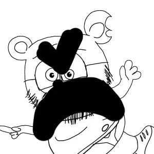 Soyjak based off uttp's profile pic.png