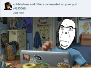 FUCK YOU COBBLESTONE.gif