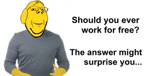 gapejak, wholesome soyjak, 1soyjak, black text, dog ear, dog ears, ear, ears, english text, glasses