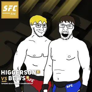 I liked the Gane vs Hokit fight card pic so I decided to jakify it