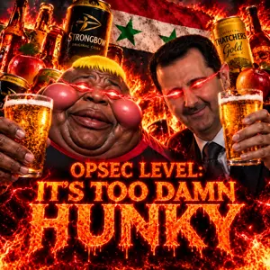 Assad Hunky Syrian Flag.png
