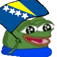 peepo, pepe, 1frog, 1nas, amphibian, animal, animated, bald, blue shirt, bosnia