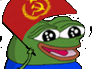 waving Olgol's favorite flag
