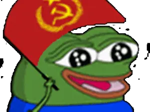 waving Olgol's favorite flag