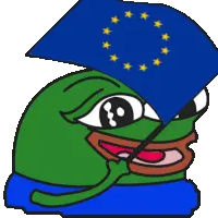 peepo, pepe, 1frog, 1nas, amphibian, animal, animated, bald, blue shirt, europe