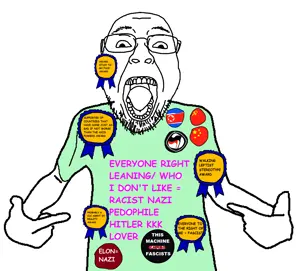 crazy radical leftist bernd shirtjak.png