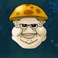 brandon, branigger, 1soyjak, black eyes, closed mouth, drawn background, fat, full body, glasses, looking at you