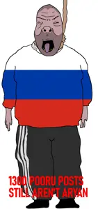 markiplier soyjak, euromutt, russomutt, euromutt, 1soyjak, ack!, adidas, bald, dark pink skin, dead