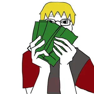 nate higgers flexing money spread