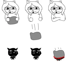 glegle, gapejak, gleglejak, fun sized massmeowjak, massjak, massmeowjak, wholesome soyjak, fun sized namefags, animal, animal ears