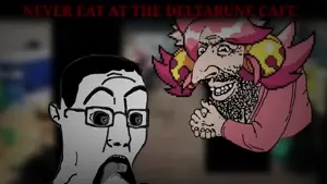 Deltarune Soyjak Creepypasta.mp4