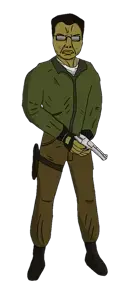 chudjak, chudjak front, boot, boots, brown skin, closed mouth, clothes, counter strike, cs 1.6, elite crew