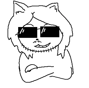 glegle, gleglejak, animal, animal ears, cat ears, closed mouth, cool, ear, ears, furry